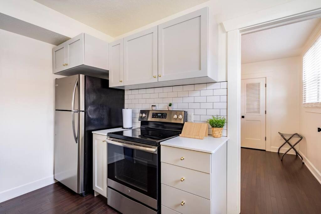 Ferienwohnung Lady Madonna Sage Flat Salt Lake City Exterior foto
