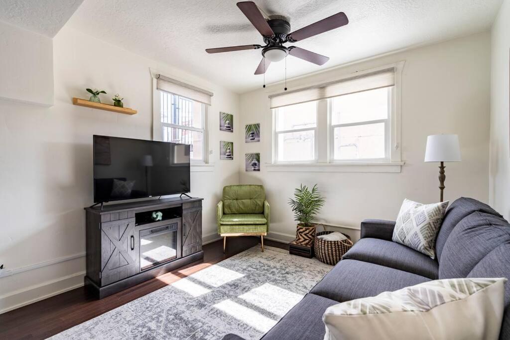 Ferienwohnung Lady Madonna Sage Flat Salt Lake City Exterior foto