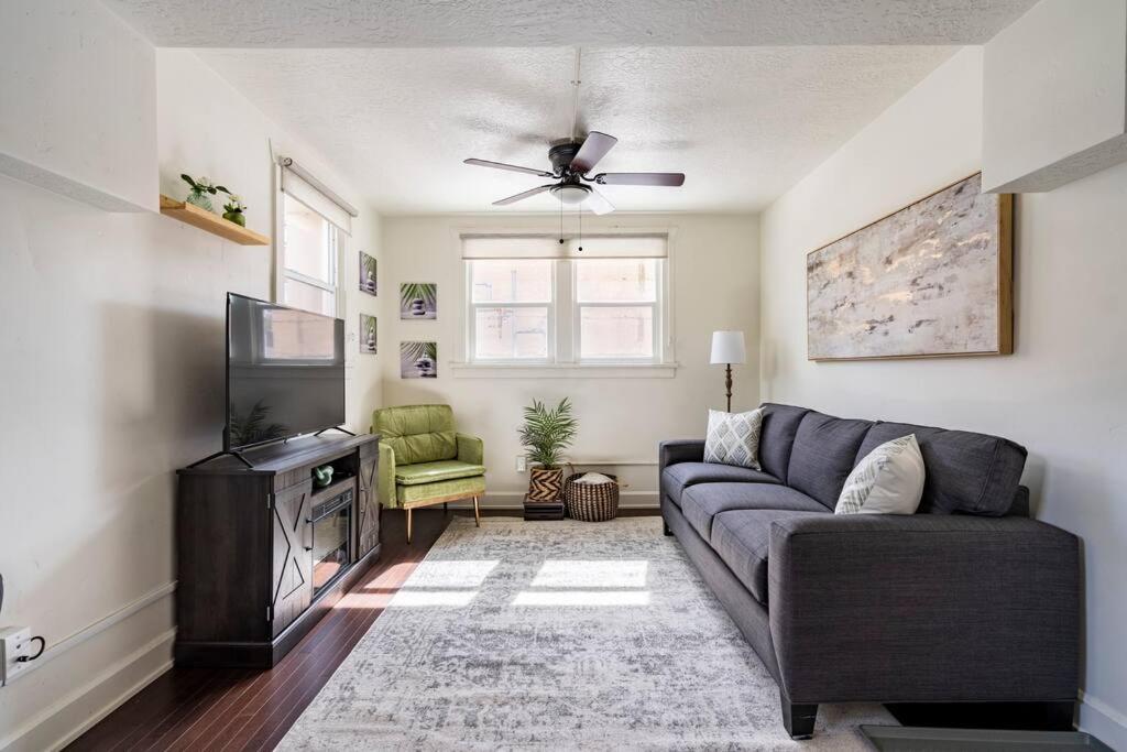 Ferienwohnung Lady Madonna Sage Flat Salt Lake City Exterior foto