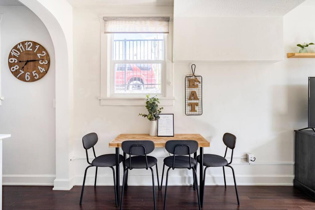 Ferienwohnung Lady Madonna Sage Flat Salt Lake City Exterior foto