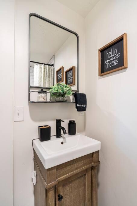 Ferienwohnung Lady Madonna Sage Flat Salt Lake City Exterior foto