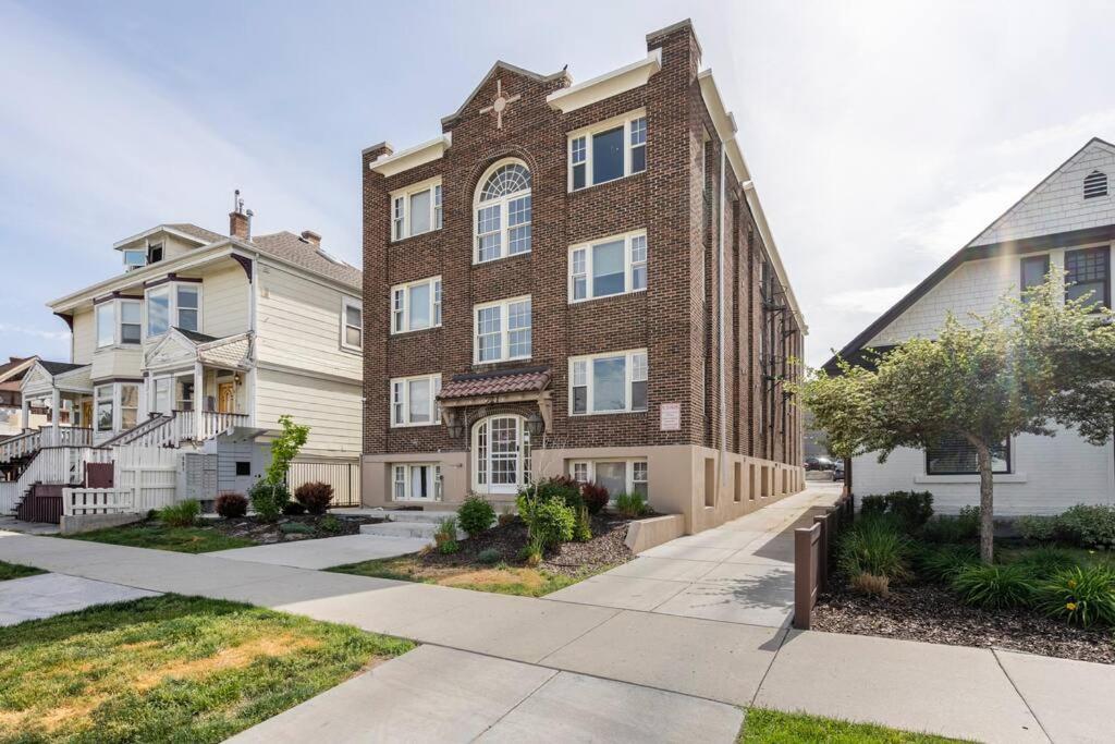 Ferienwohnung Lady Madonna Sage Flat Salt Lake City Exterior foto